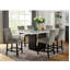 Tabouret de comptoir 26,5 po