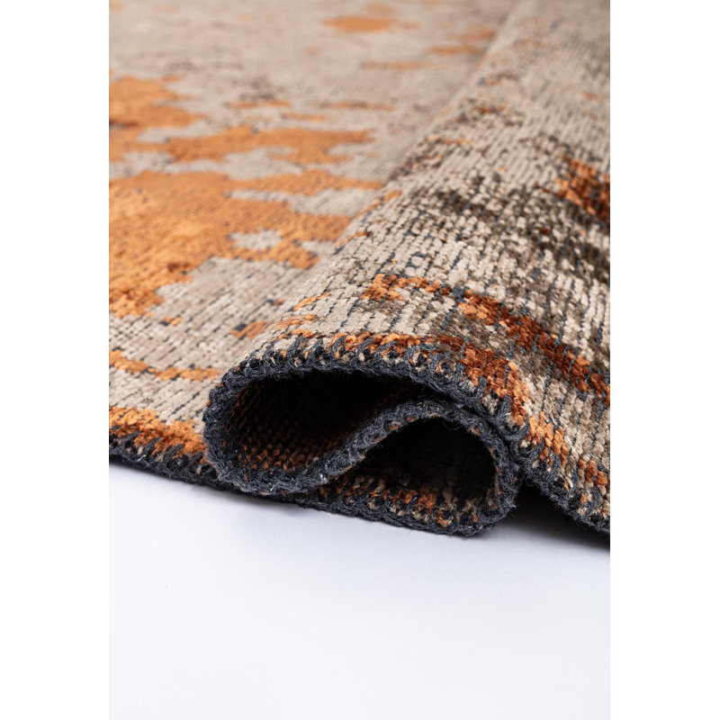 Rapture Abstract Area Rug, Rectangle 7'10" x 9'10"