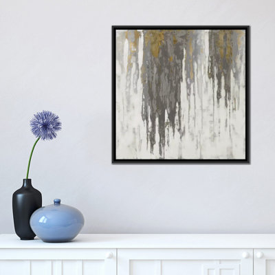 « neutral space iv », reproduction d’art sur toile tendue