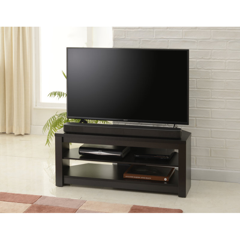 Wildes TV Stand, 100cm, Black
