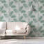 Rouleau de papier peint L 33 pi x l 20,5 po Mccann-1860068974