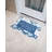 Leeming Non-Slip New Year's Doormat