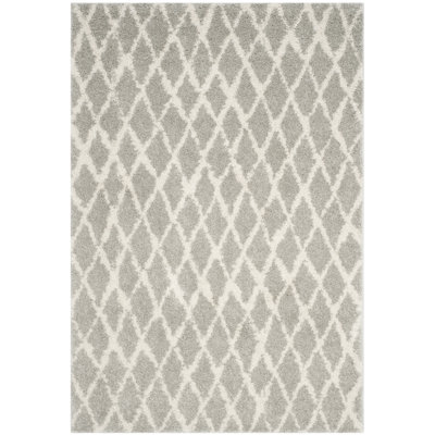 McCaysville Argyle Hand Woven Area Rug