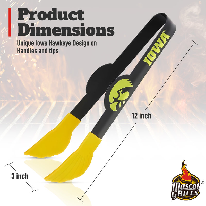 Stainless Steel Tongs