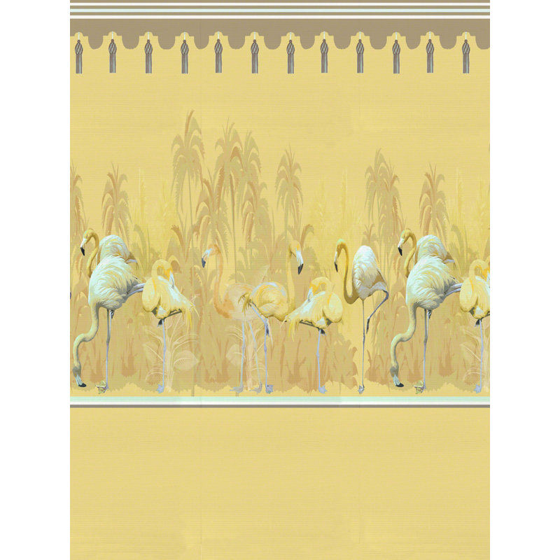 Palm Springs Diptych, Golden