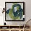 Verdigris Motion III - Reproduction d'art sur toile encadrée-203077075-203077086