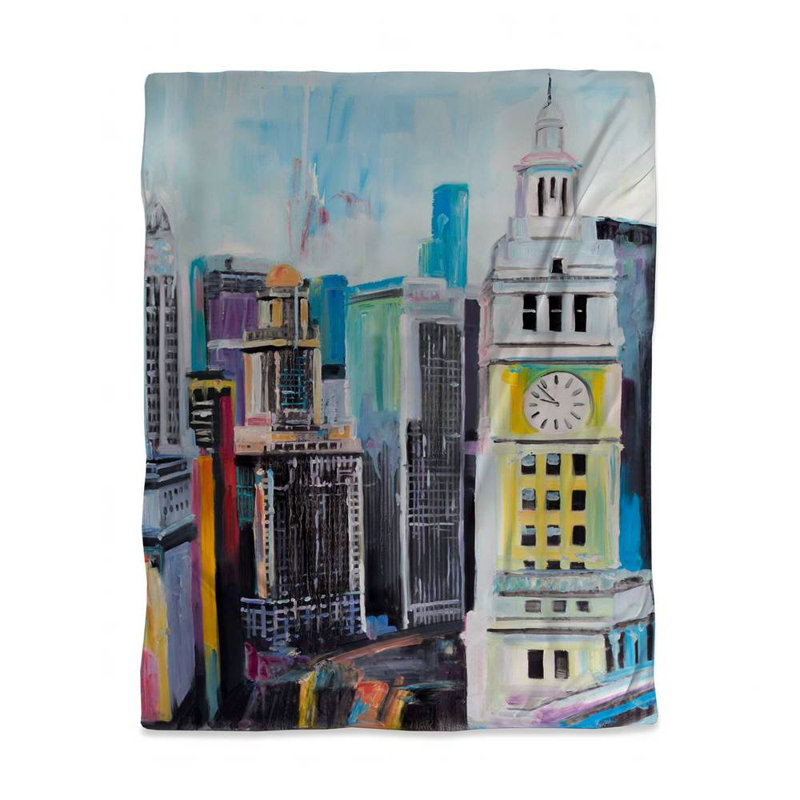 Polyester Sateen Duvet Cover