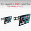 Blue Elephant Single Screen Wall Mount