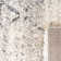 Tapis gris / ivoire Western