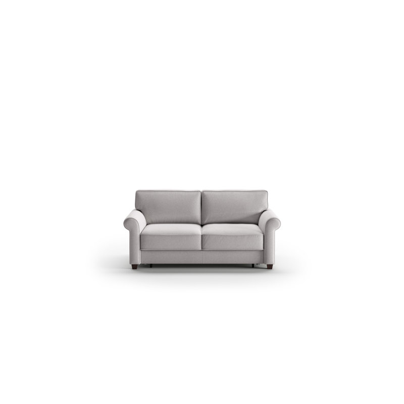 Casey Loveseat Sleeper, Gray