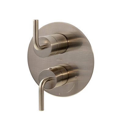 Cigno 3-Way Progressive Pressure Balancing Mixer With Diverter