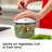 Fissler® Finecut® Fruit and Vegetable Chopper