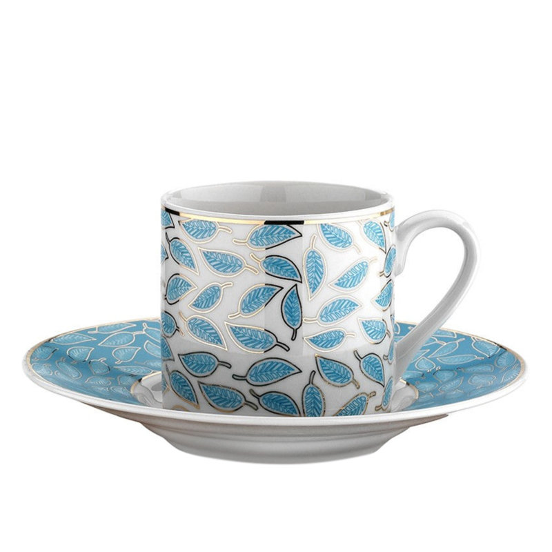 Ensemble de 6 tasses à café Lenexa
