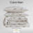 Calvin Klein Eternity Floral Cotton Duvet Cover Set-102291688