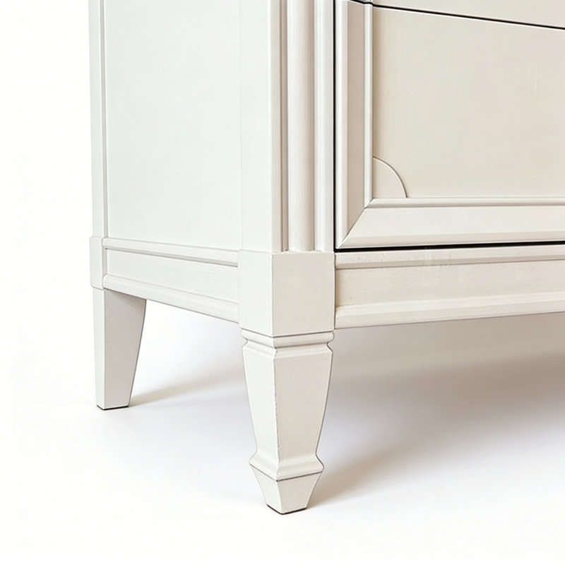 Large-Capacity Simple Sideboard