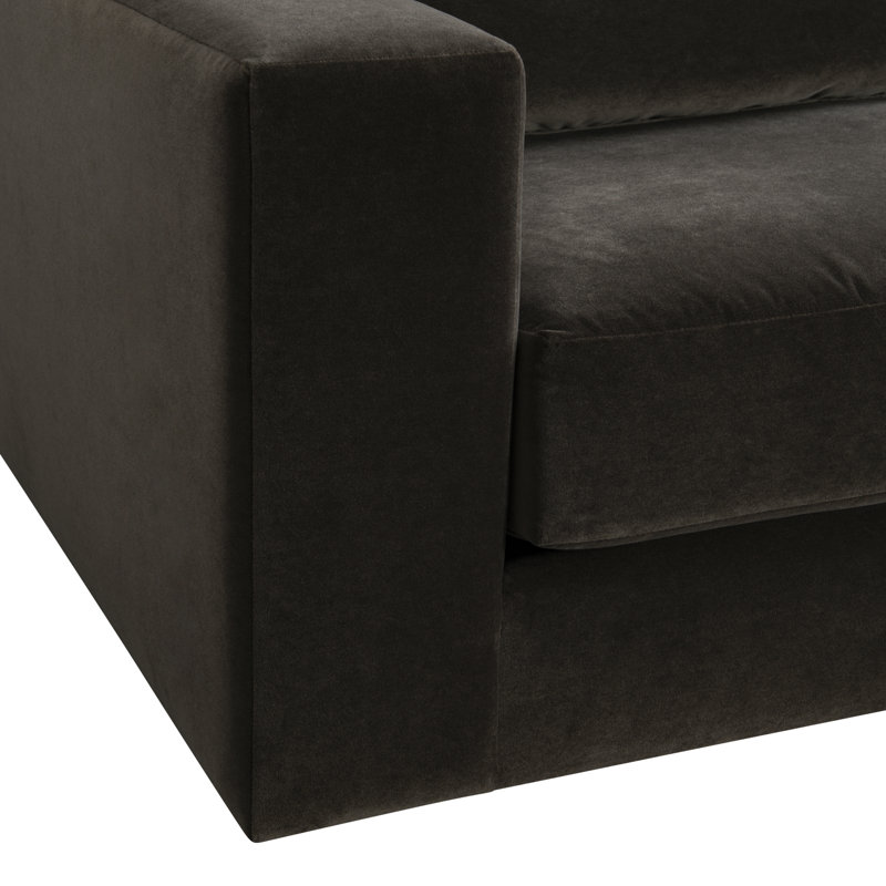 Bernhardt Felix Fabric Sofa