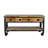 72'' Solid Wood Top Console Table