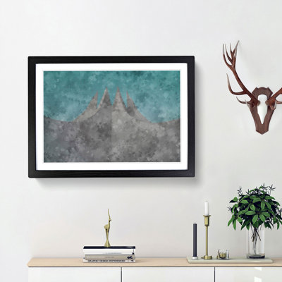 Tempodrom in Berlin - Picture Frame Painting Print