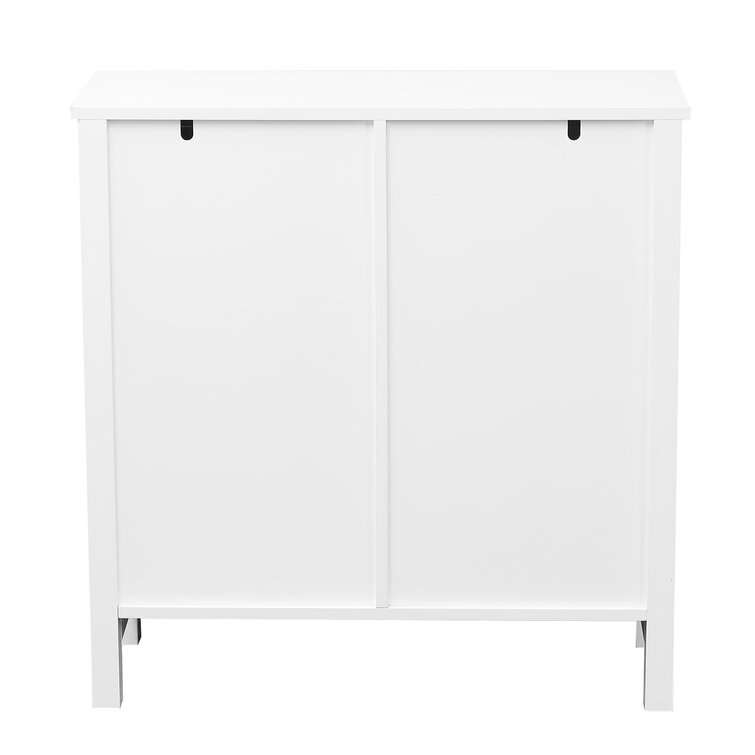 Pranet Freestanding Bathroom Cabinet