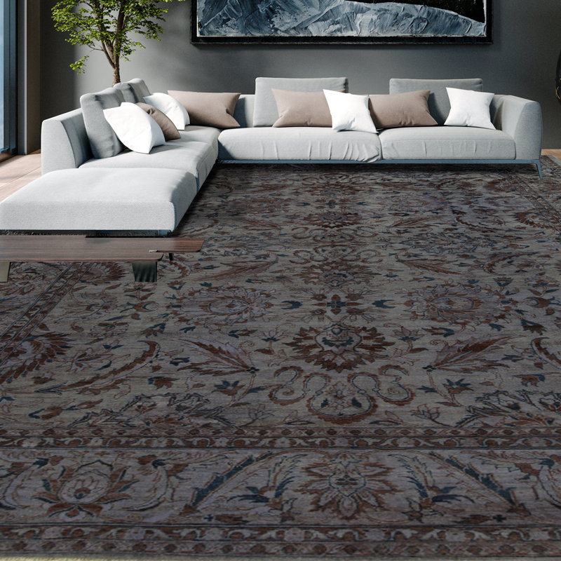 One-of-a-Kind 9'10" x 13'10" Area Rug