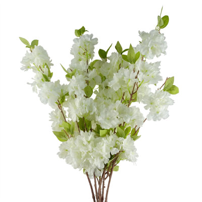 Plastic, Silk Artificial Arrangement
