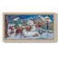 Winter Gathering - Reproduction de photo sur toile-88111260-88111263