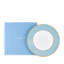 Helia 8.9in Accent Plate