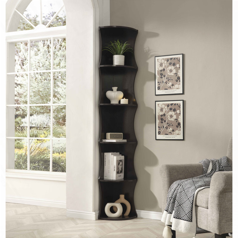 5-Tier Organizer Shelf Rack