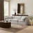 Itala 105'' Velvet Sofa-94482275