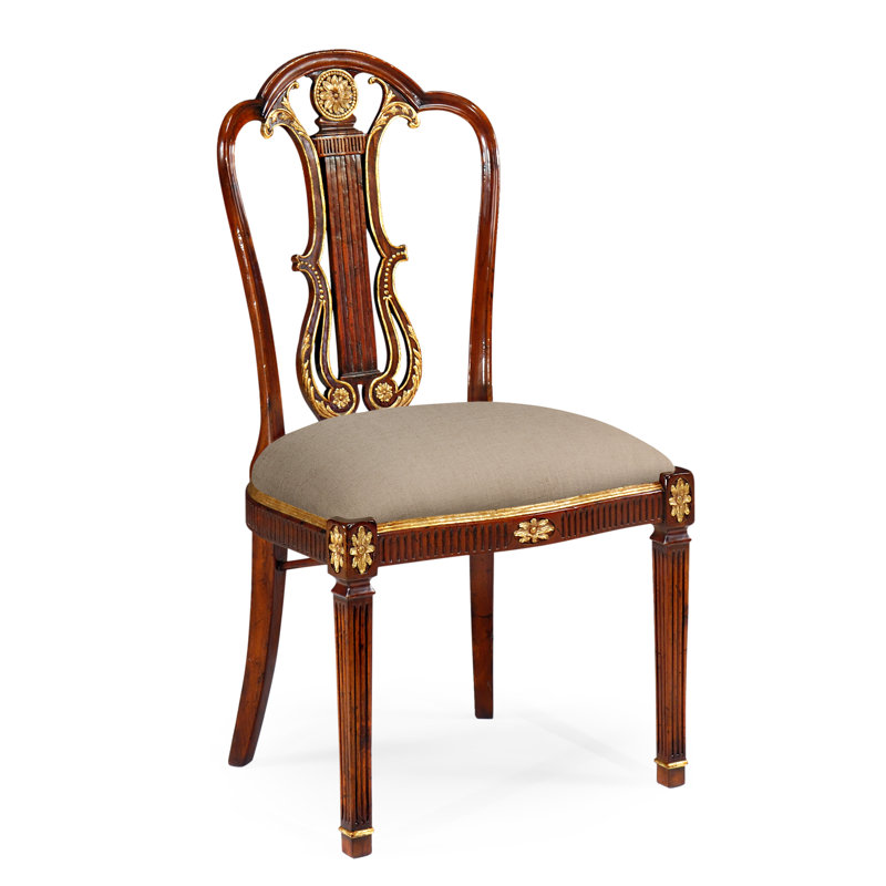Buckingham Upholstered Dining Chair
