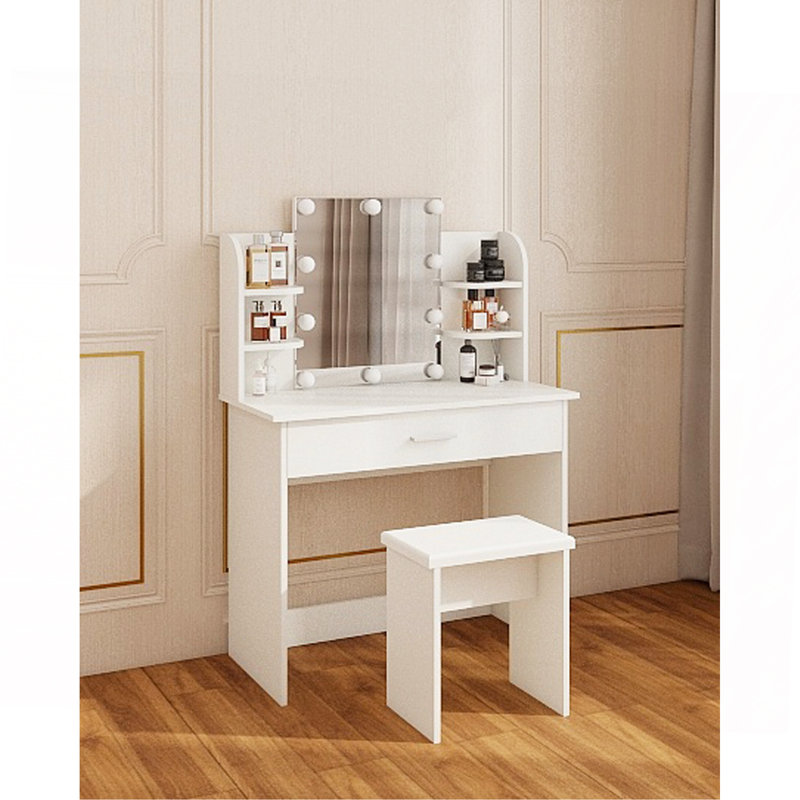 One Drawer Dresser Table