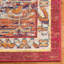 Tapis orange Donnella-20657900