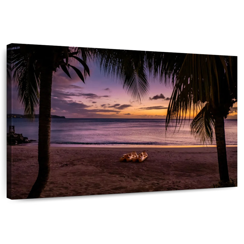 Kayaks de plage Gillard St. Lucia