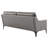 Modway Corland Leather Sofa-485006360