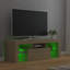 Kumari TV Cabinet with LED Lights Sideboard TV Stand TV Unit Hifi Cabinet-61745896