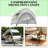 Pet Cot With Pad,Elevated Portable Dog Cot-1060957628