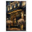 «Elegant Night Storefront» par Art Remedy-110316542-110316544-110316553