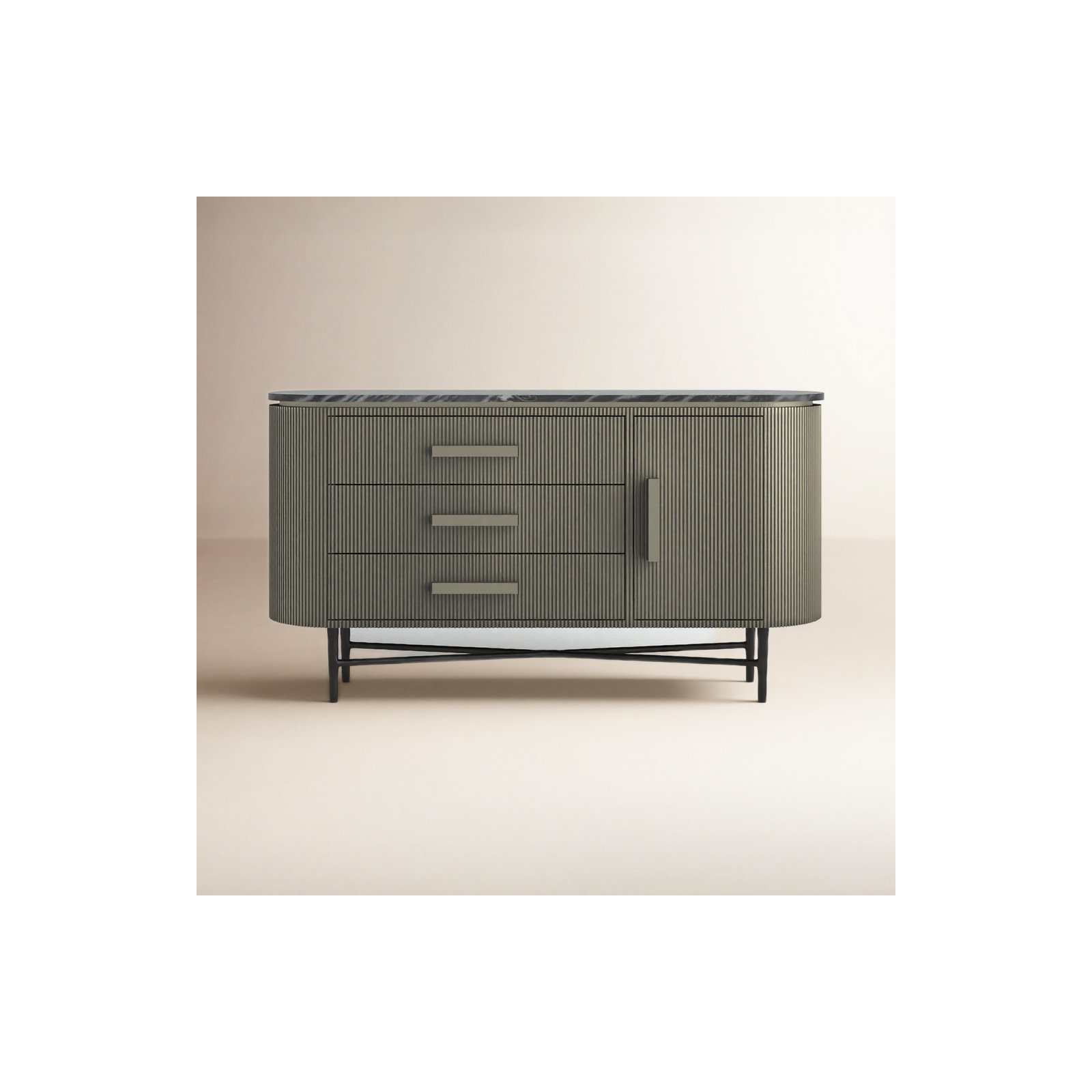 Keaun 59'' Sideboard