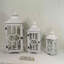 3 Piece Floor Lantern Set