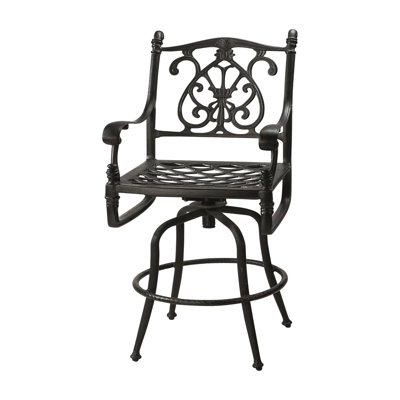 Florence Swivel Balcony Stool