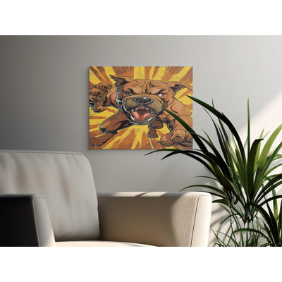 Wrapped Canvas Print Set