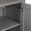 Armoire en bois 2 portes