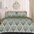 Leaf Green Patchwork