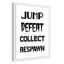 «Gaming Rules 1», impression sur papier-48104972-48104967