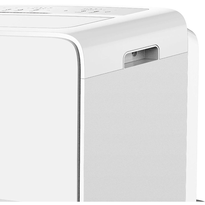Whirlpool 13000 BTU White Portable Air Conditioner with Remote