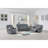 Comfortable And Stylish Recliner Loveseat With USB Ports And Plush Cushions