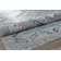 Freya Farmhouse Misty Blue Area Rug