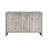 Charming Farmhouse Wooden Cabinet with Versatile Storage Options