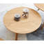 Solid Wood Four Leg Coffee Table-1670927739