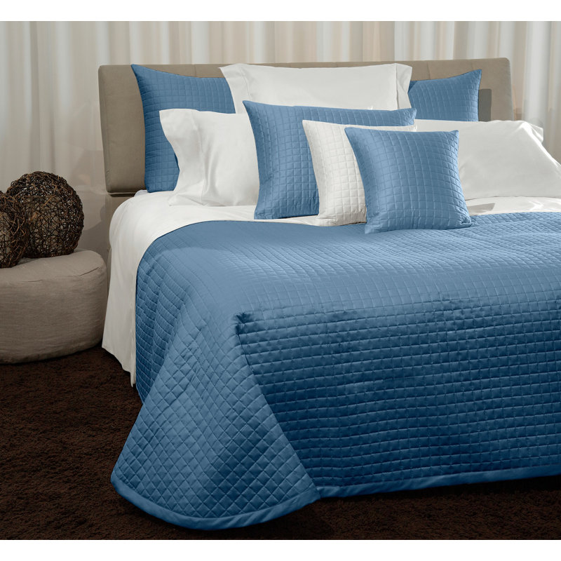 Masaccio Sham, Standard Sham, Air Force Blue